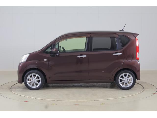 ムーヴ X SAIII 衝突被害軽減ブレーキ 純正7インチナビ 地デジTV バックカメラ スマートキー 車線逸脱警報 オートハイビーム 先行車発進告知機能 シートヒーター Bluetooth接続 ドライブレコーダー 純正アルミ 横滑り防止装置 雹害車(36枚目)