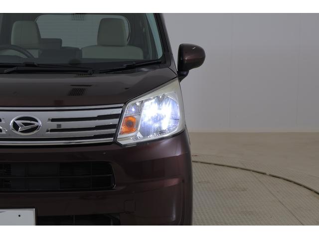 ムーヴ X SAIII 衝突被害軽減ブレーキ 純正7インチナビ 地デジTV バックカメラ スマートキー 車線逸脱警報 オートハイビーム 先行車発進告知機能 シートヒーター Bluetooth接続 ドライブレコーダー 純正アルミ 横滑り防止装置 雹害車(39枚目)