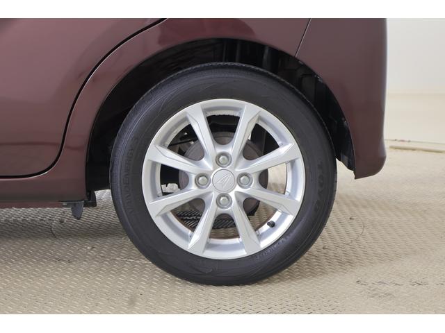 ムーヴ X SAIII 衝突被害軽減ブレーキ 純正7インチナビ 地デジTV バックカメラ スマートキー 車線逸脱警報 オートハイビーム 先行車発進告知機能 シートヒーター Bluetooth接続 ドライブレコーダー 純正アルミ 横滑り防止装置 雹害車(41枚目)