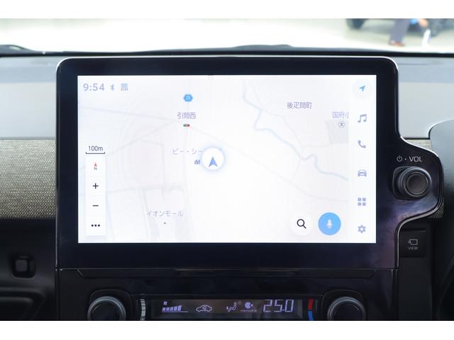 シエンタ ハイブリッドＺ　衝突被害軽減ブレーキ　１０．５インチＤＡナビ　地デジＴＶ　全周囲カメラ　ＢＳＭ　レーダークルーズ　前後ドラレコ　ＥＴＣ　車線逸脱警報　クリアランスソナー　両側電動ドア　シートヒーター　ステアリングヒーター　ＡＣ１００Ｖ－１５００Ｗ　ワンオーナー（14枚目）