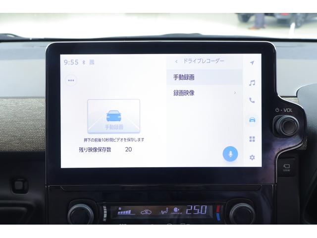 シエンタ ハイブリッドＺ　衝突被害軽減ブレーキ　１０．５インチＤＡナビ　地デジＴＶ　全周囲カメラ　ＢＳＭ　レーダークルーズ　前後ドラレコ　ＥＴＣ　車線逸脱警報　クリアランスソナー　両側電動ドア　シートヒーター　ステアリングヒーター　ＡＣ１００Ｖ－１５００Ｗ　ワンオーナー（18枚目）