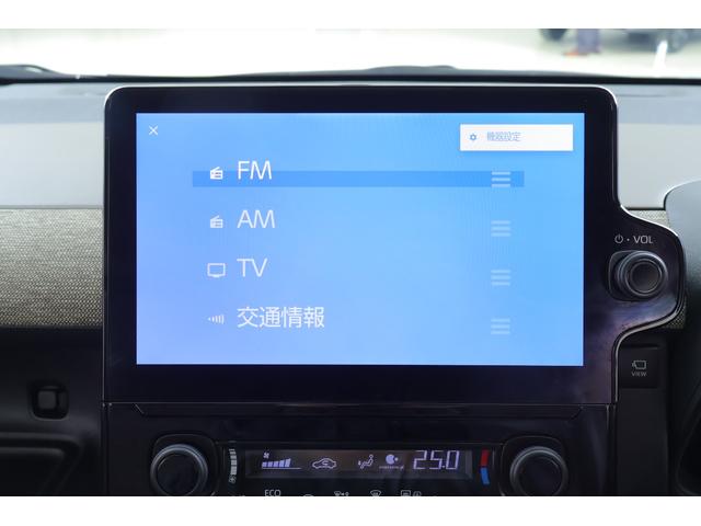 シエンタ ハイブリッドＺ　衝突被害軽減ブレーキ　１０．５インチＤＡナビ　地デジＴＶ　全周囲カメラ　ＢＳＭ　レーダークルーズ　前後ドラレコ　ＥＴＣ　車線逸脱警報　クリアランスソナー　両側電動ドア　シートヒーター　ステアリングヒーター　ＡＣ１００Ｖ－１５００Ｗ　ワンオーナー（19枚目）