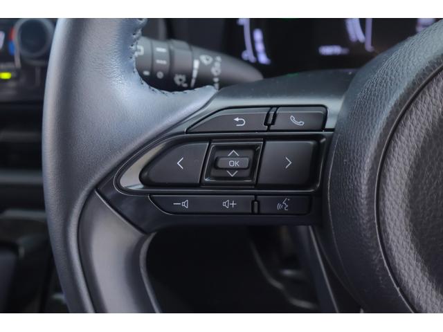 シエンタ ハイブリッドＺ　衝突被害軽減ブレーキ　１０．５インチＤＡナビ　地デジＴＶ　全周囲カメラ　ＢＳＭ　レーダークルーズ　前後ドラレコ　ＥＴＣ　車線逸脱警報　クリアランスソナー　両側電動ドア　シートヒーター　ステアリングヒーター　ＡＣ１００Ｖ－１５００Ｗ　ワンオーナー（24枚目）