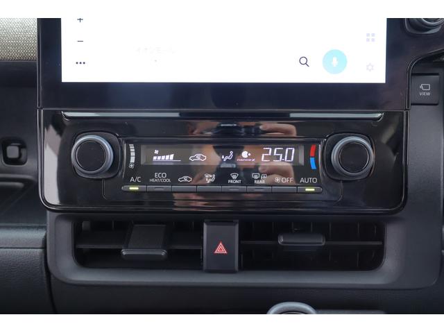 シエンタ ハイブリッドＺ　衝突被害軽減ブレーキ　１０．５インチＤＡナビ　地デジＴＶ　全周囲カメラ　ＢＳＭ　レーダークルーズ　前後ドラレコ　ＥＴＣ　車線逸脱警報　クリアランスソナー　両側電動ドア　シートヒーター　ステアリングヒーター　ＡＣ１００Ｖ－１５００Ｗ　ワンオーナー（27枚目）