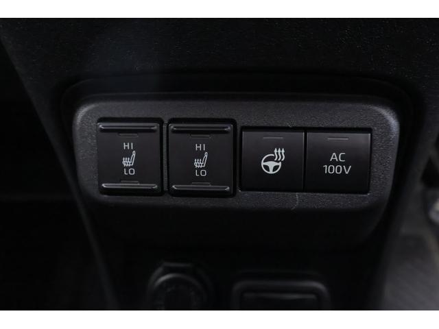 シエンタ ハイブリッドＺ　衝突被害軽減ブレーキ　１０．５インチＤＡナビ　地デジＴＶ　全周囲カメラ　ＢＳＭ　レーダークルーズ　前後ドラレコ　ＥＴＣ　車線逸脱警報　クリアランスソナー　両側電動ドア　シートヒーター　ステアリングヒーター　ＡＣ１００Ｖ－１５００Ｗ　ワンオーナー（34枚目）