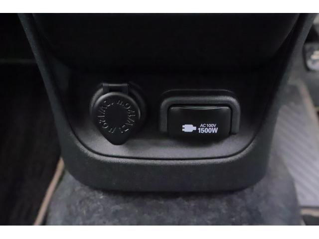 シエンタ ハイブリッドＺ　衝突被害軽減ブレーキ　１０．５インチＤＡナビ　地デジＴＶ　全周囲カメラ　ＢＳＭ　レーダークルーズ　前後ドラレコ　ＥＴＣ　車線逸脱警報　クリアランスソナー　両側電動ドア　シートヒーター　ステアリングヒーター　ＡＣ１００Ｖ－１５００Ｗ　ワンオーナー（35枚目）