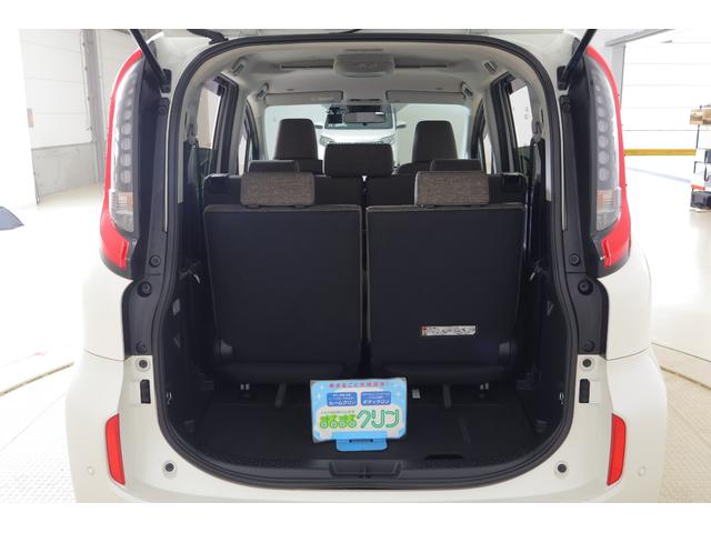 シエンタ ハイブリッドＺ　衝突被害軽減ブレーキ　１０．５インチＤＡナビ　地デジＴＶ　全周囲カメラ　ＢＳＭ　レーダークルーズ　前後ドラレコ　ＥＴＣ　車線逸脱警報　クリアランスソナー　両側電動ドア　シートヒーター　ステアリングヒーター　ＡＣ１００Ｖ－１５００Ｗ　ワンオーナー（53枚目）