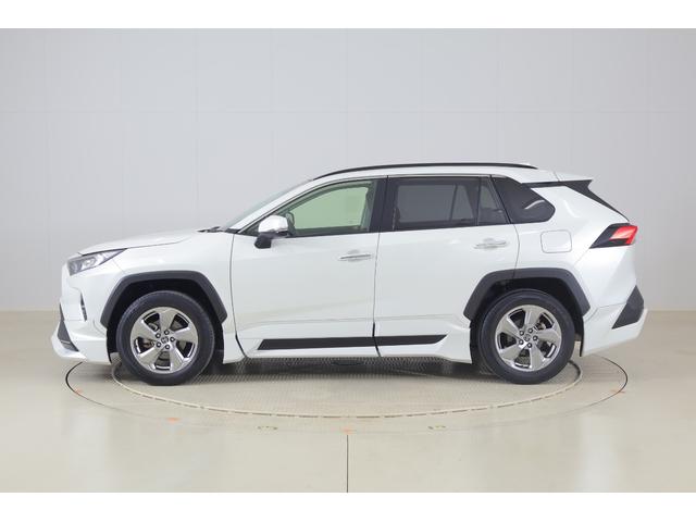 ＲＡＶ４ Ｇ　４ＷＤ　サンルーフ　ＴＲＤエアロ　衝突被害軽減ブレーキ　純正９インチＤＡナビ　地デジＴＶ　全周囲カメラ　ＢＳＭ　レーダークルーズ　車線逸脱警報　クリアランスソナー　ＥＴＣ　シートヒーター　ステアリングヒーター　パワーバックドア　横滑り防止装置　ワンオーナー（50枚目）