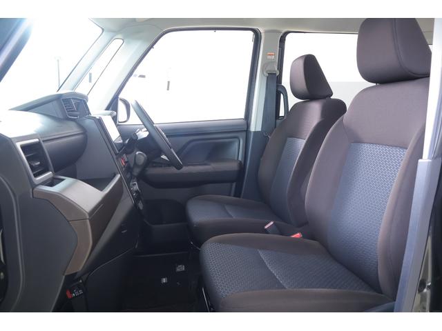 ルーミー Ｇ　衝突被害軽減ブレーキ　９インチＤＡ　地デジＴＶ　バックカメラ　スマートキー　オートハイビーム　車線逸脱警報　コーナーセンサー　両側電動ドア　シートヒーター　ＬＥＤヘッドライト　Ｂｌｕｅｔｏｏｔｈ接続　ドラレコ　横滑り防止装置　ワンオーナー（32枚目）