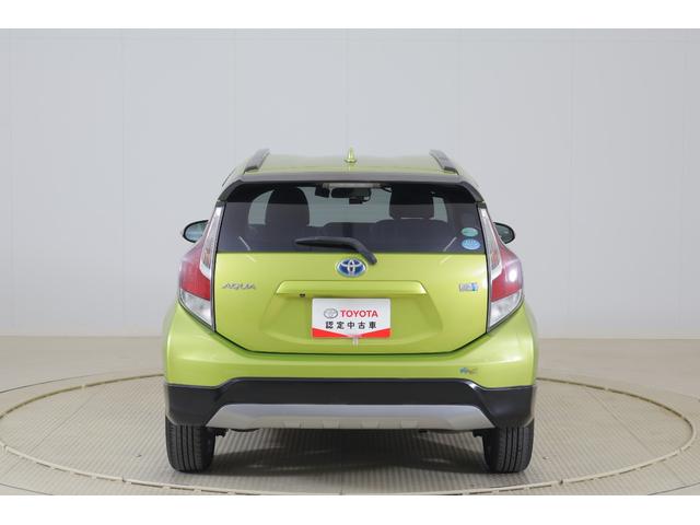 アクア Ｘ－アーバン　ソリッド　衝突被害軽減ブレーキ　純正９型ナビ　ひょう害　地デジＴＶ　バックカメラ　スマートキー　オートハイビーム　車線逸脱警報　シートヒーター　前後ドラレコ　Ｂｌｕｅｔｏｏｔｈ接続　ＬＥＤヘッドライト　純正アルミ　横滑り防止装置　ワンオーナー（36枚目）