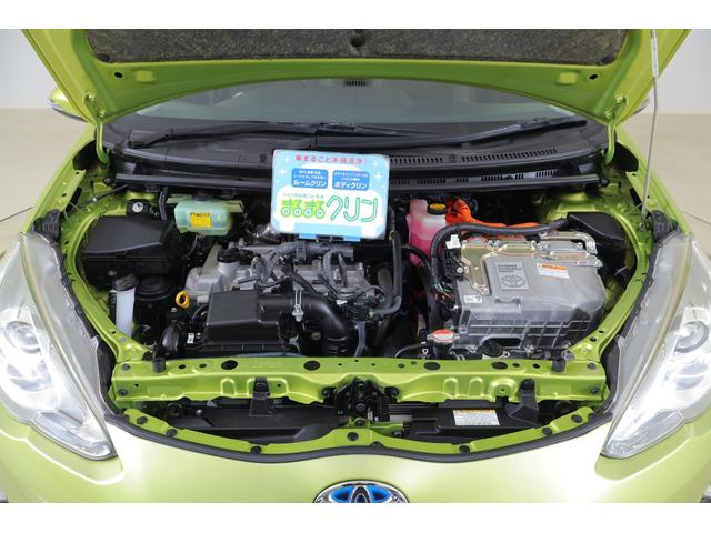 アクア Ｘ－アーバン　ソリッド　衝突被害軽減ブレーキ　純正９型ナビ　ひょう害　地デジＴＶ　バックカメラ　スマートキー　オートハイビーム　車線逸脱警報　シートヒーター　前後ドラレコ　Ｂｌｕｅｔｏｏｔｈ接続　ＬＥＤヘッドライト　純正アルミ　横滑り防止装置　ワンオーナー（39枚目）