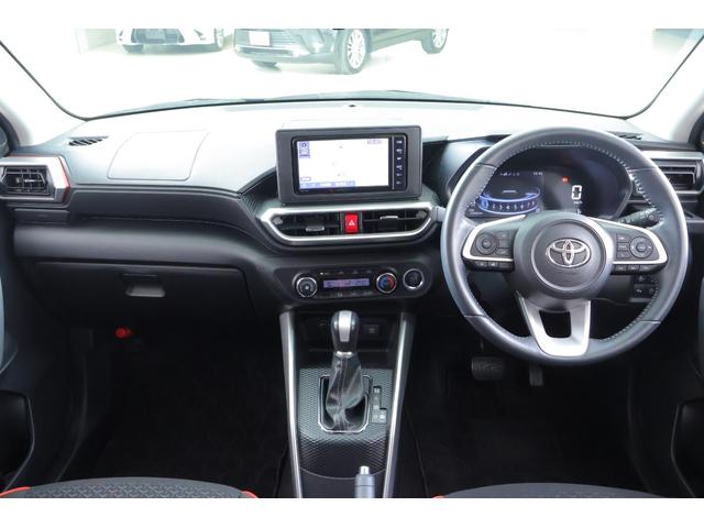 ライズ Z 衝突被害軽減ブレーキ レーダークルーズ 純正SDナビ 地デジTV バックカメラ スマートキー ETC オートハイビーム 車線逸脱警報 コーナーセンサー シートヒーター ドラレコ 先行車発進告知機能 LEDヘッドライト 横滑り防止装置 ワンオーナー(12枚目)