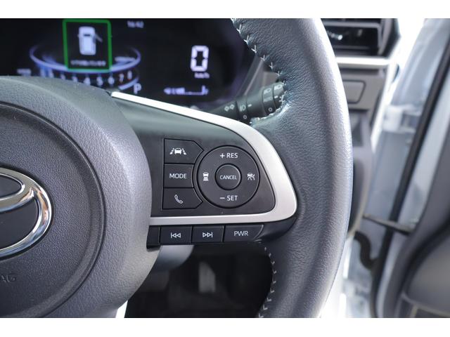 ライズ Z 衝突被害軽減ブレーキ レーダークルーズ 純正SDナビ 地デジTV バックカメラ スマートキー ETC オートハイビーム 車線逸脱警報 コーナーセンサー シートヒーター ドラレコ 先行車発進告知機能 LEDヘッドライト 横滑り防止装置 ワンオーナー(18枚目)