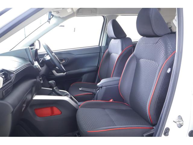 ライズ Z 衝突被害軽減ブレーキ レーダークルーズ 純正SDナビ 地デジTV バックカメラ スマートキー ETC オートハイビーム 車線逸脱警報 コーナーセンサー シートヒーター ドラレコ 先行車発進告知機能 LEDヘッドライト 横滑り防止装置 ワンオーナー(31枚目)