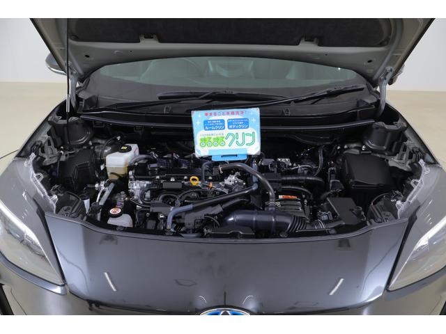 ヤリスクロス ハイブリッドZ 衝突被害軽減ブレーキ 8インチDA地デジTV バックカメラ レーダークルーズ 車線逸脱警報 オートハイビーム クリアランスソナー ETC ドラレコ パワーシート シートヒーター ステアリングヒーター LEDヘッドライト 横滑防止装置 ワンオーナー(46枚目)