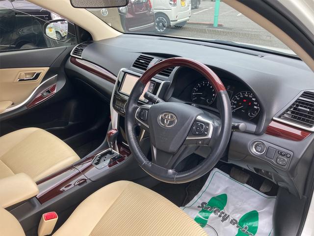 TOYOTA ALLION A18 G PLUS PACKAGE