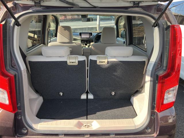 ムーヴ Ｘ　ＳＡＩＩ　バックカメラ　ナビ　ＴＶ　クリアランスソナー　衝突被害軽減システム　スマートキー　アイドリングストップ　電動格納ミラー　ベンチシート　ＣＶＴ　盗難防止システム　ＡＢＳ　ＥＳＣ　ＣＤ　ＵＳＢ（18枚目）