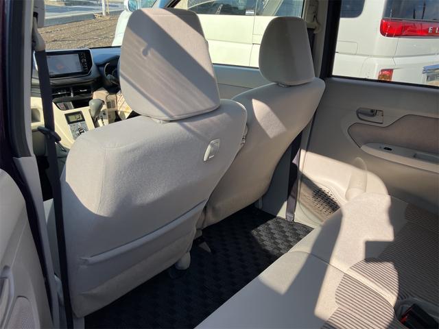 ムーヴ Ｘ　ＳＡＩＩ　バックカメラ　ナビ　ＴＶ　クリアランスソナー　衝突被害軽減システム　スマートキー　アイドリングストップ　電動格納ミラー　ベンチシート　ＣＶＴ　盗難防止システム　ＡＢＳ　ＥＳＣ　ＣＤ　ＵＳＢ（26枚目）