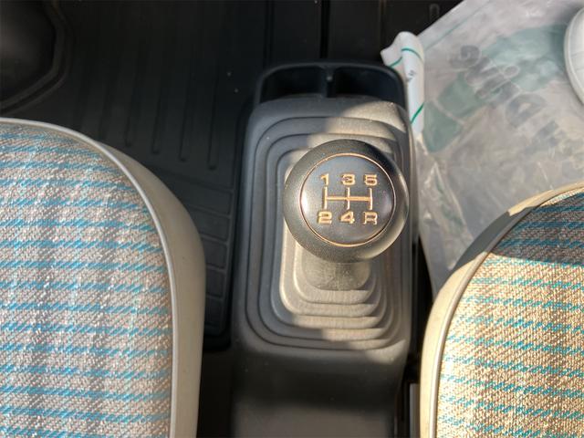 アクティトラック 4WD 軽トラック MT エアコン パワーステアリング 運転席エアバッグ(12枚目)