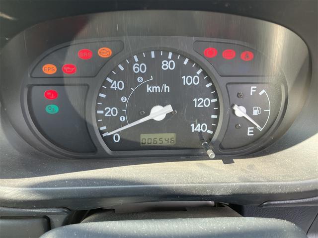 アクティトラック 4WD 軽トラック MT エアコン パワーステアリング 運転席エアバッグ(13枚目)