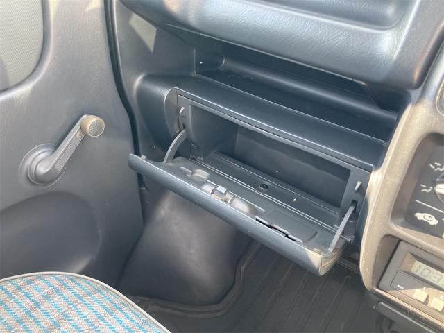 アクティトラック 4WD 軽トラック MT エアコン パワーステアリング 運転席エアバッグ(14枚目)