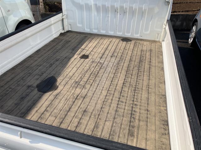 アクティトラック 4WD 軽トラック MT エアコン パワーステアリング 運転席エアバッグ(18枚目)