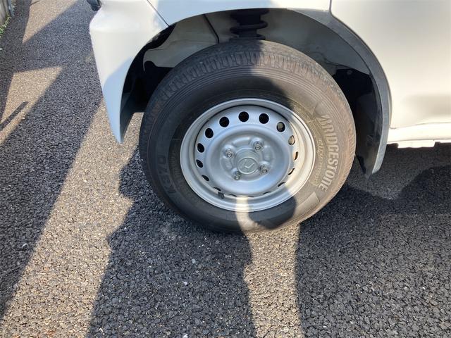 アクティトラック 4WD 軽トラック MT エアコン パワーステアリング 運転席エアバッグ(20枚目)