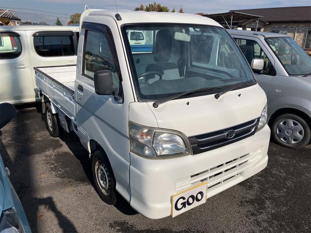 ハイゼットトラック エアコン・パワステスペシャルVS 4WD 軽トラック MT エアコン パワーステアリング(3枚目)