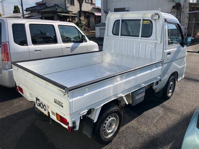 ハイゼットトラック エアコン・パワステスペシャルVS 4WD 軽トラック MT エアコン パワーステアリング(4枚目)
