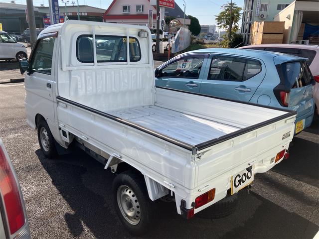 ハイゼットトラック エアコン・パワステスペシャルVS 4WD 軽トラック MT エアコン パワーステアリング(5枚目)