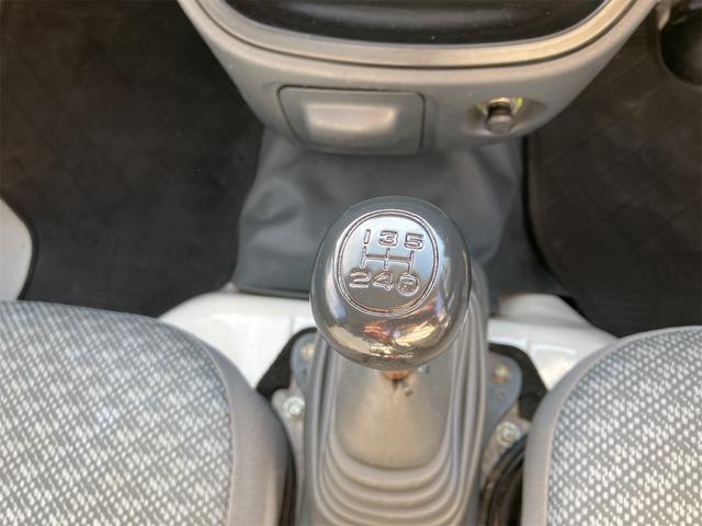 ハイゼットトラック エアコン・パワステスペシャルVS 4WD 軽トラック MT エアコン パワーステアリング(12枚目)