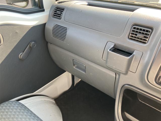 ハイゼットトラック エアコン・パワステスペシャルVS 4WD 軽トラック MT エアコン パワーステアリング(13枚目)