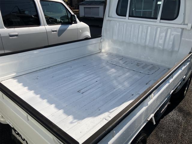 ハイゼットトラック エアコン・パワステスペシャルVS 4WD 軽トラック MT エアコン パワーステアリング(18枚目)