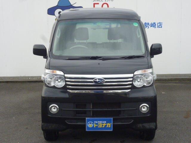 RS ターボ 4WD HIDヘッドライト フォグランプ 13インチアルミ CDデッキ オートエアコン(2枚目)