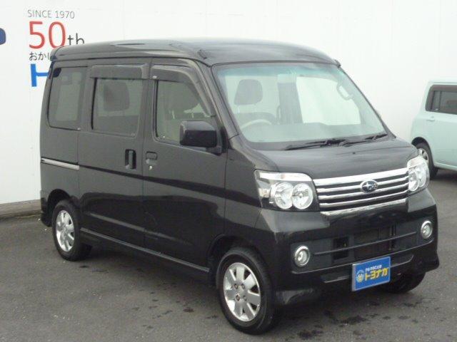 RS ターボ 4WD HIDヘッドライト フォグランプ 13インチアルミ CDデッキ オートエアコン(3枚目)