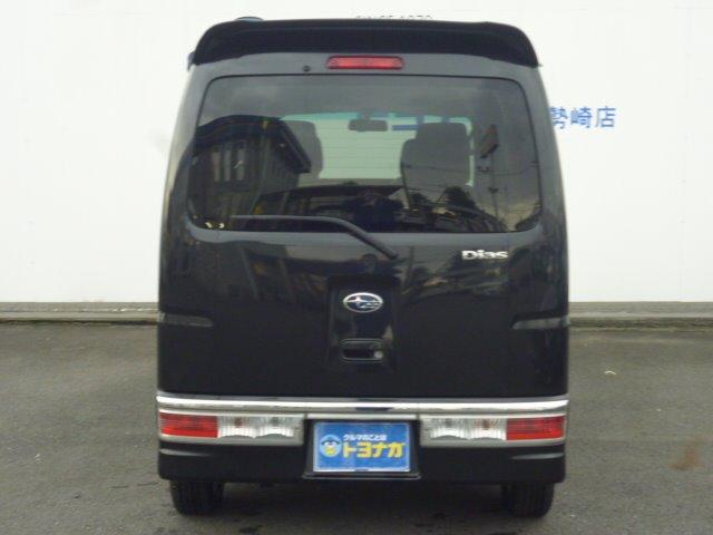 RS ターボ 4WD HIDヘッドライト フォグランプ 13インチアルミ CDデッキ オートエアコン(5枚目)