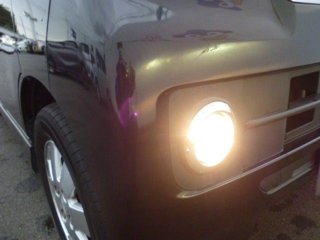 RS ターボ 4WD HIDヘッドライト フォグランプ 13インチアルミ CDデッキ オートエアコン(20枚目)