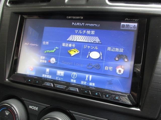 2.0i-L アイサイト ナビETC ワンオーナー ナビTV ETC タイヤ4本NEW(11枚目)