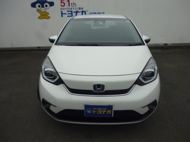 e:HEVリュクス ホンダセンシング LEDヘッドライト LEDビームライト Moduloアルミホイール シートヒーター(2枚目)