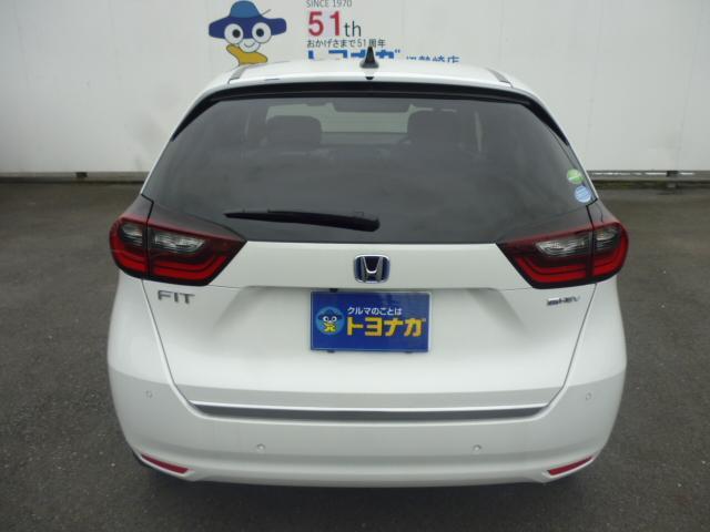 e:HEVリュクス ホンダセンシング LEDヘッドライト LEDビームライト Moduloアルミホイール シートヒーター(9枚目)