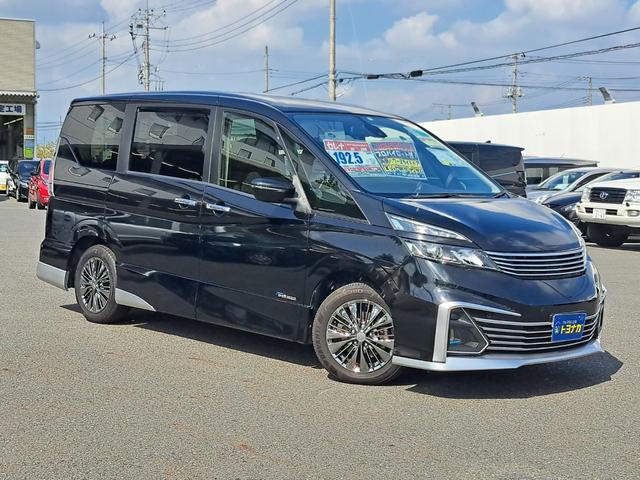 ライダー プロパイロットエディション 純正9インチメモリーナビ フルセグTV ライダーダイナミックエクステリアパッケージ LEDヘッドライト ETC 両側パワースライドドア プロパイロット(5枚目)