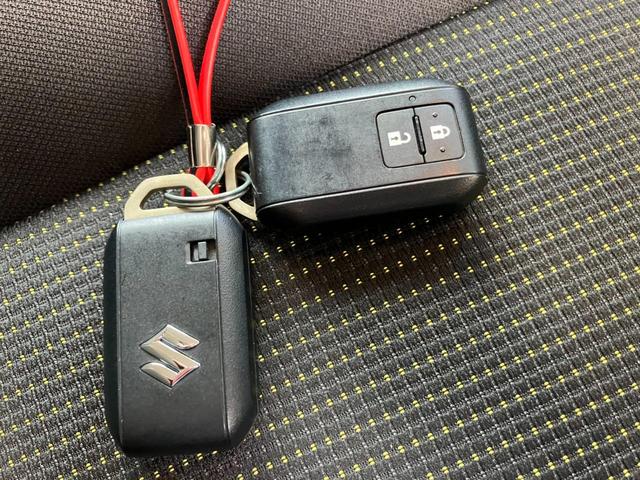 ジムニー ＸＣ　ＪＡＯＳ仕様車　純正８インチＳＤナビ　フルセグＴＶ　ＬＥＤヘッドライト　ＥＴＣ車載器　パートタイム４ＷＤ　クルーズコントロール　前後ドライブレコーダー　衝突回避軽減ブレーキ　車検令和８年１０月まで（36枚目）