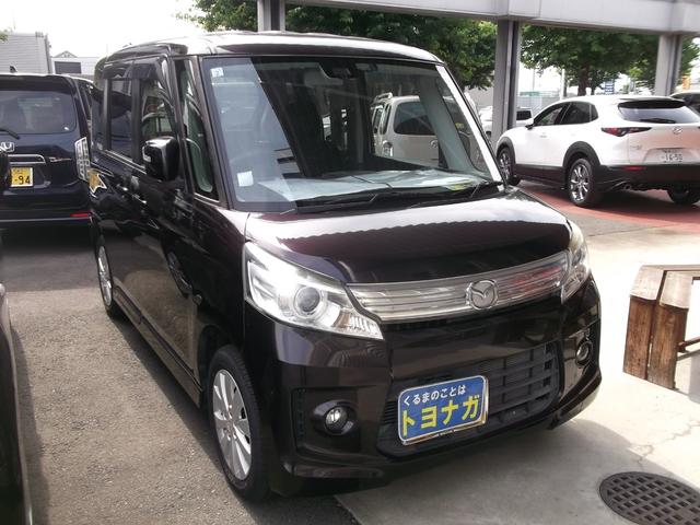 フレアワゴンカスタムスタイル ＸＳ　禁煙車　安心ワンオーナー　左パワースライドドア　ＣＤプレーヤー（2枚目）
