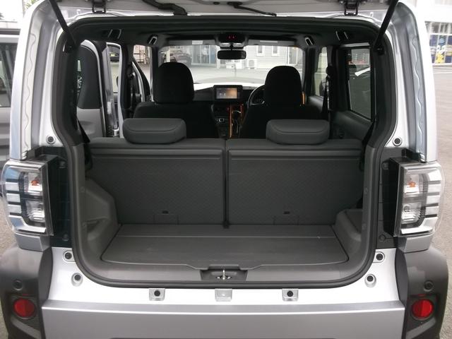 タフト Ｇ　純正ナビ　フルセグＴＶバックカメラ　シートヒーター運転席助手席（25枚目）