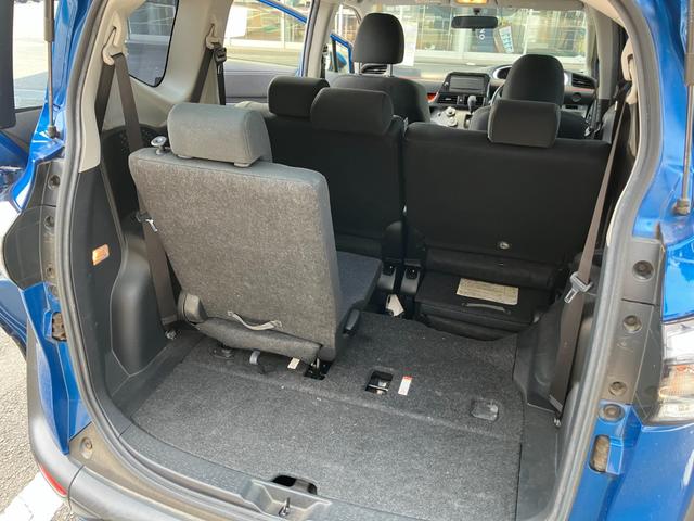 シエンタ Ｘ　Ｖパッケージ　車検整備付　走行距離７２，９２４ｋｍ　１５インチ社外アルミホイール　キーレスエントリーシステム　両側スライドドア（14枚目）