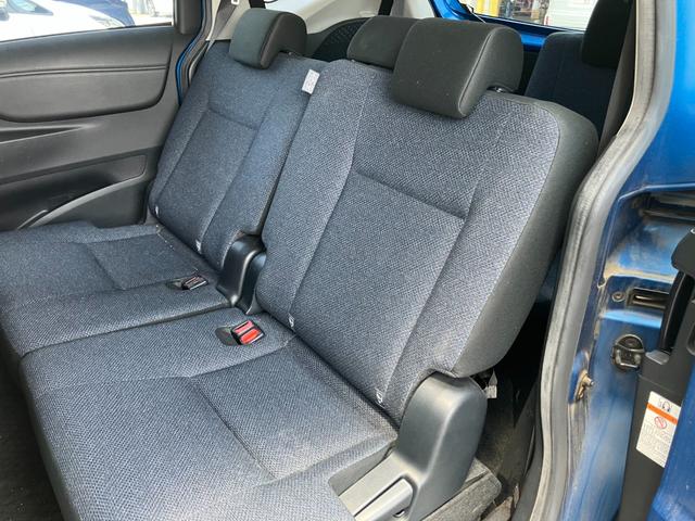 シエンタ Ｘ　Ｖパッケージ　車検整備付　走行距離７２，９２４ｋｍ　１５インチ社外アルミホイール　キーレスエントリーシステム　両側スライドドア（17枚目）
