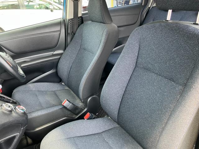 シエンタ Ｘ　Ｖパッケージ　車検整備付　走行距離７２，９２４ｋｍ　１５インチ社外アルミホイール　キーレスエントリーシステム　両側スライドドア（19枚目）