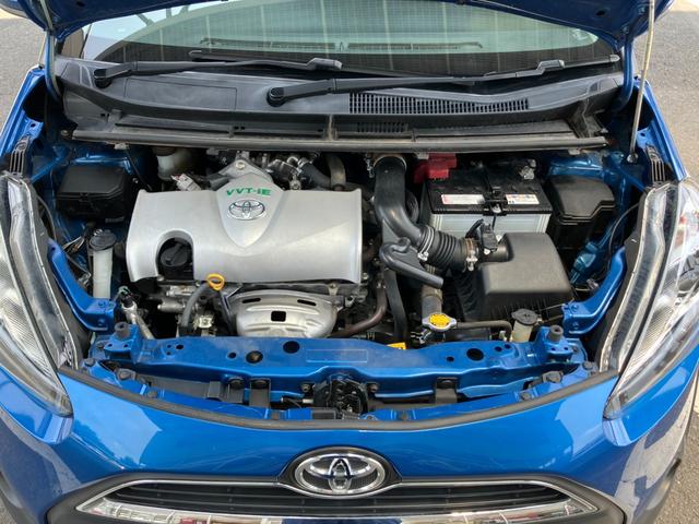 シエンタ Ｘ　Ｖパッケージ　車検整備付　走行距離７２，９２４ｋｍ　１５インチ社外アルミホイール　キーレスエントリーシステム　両側スライドドア（25枚目）