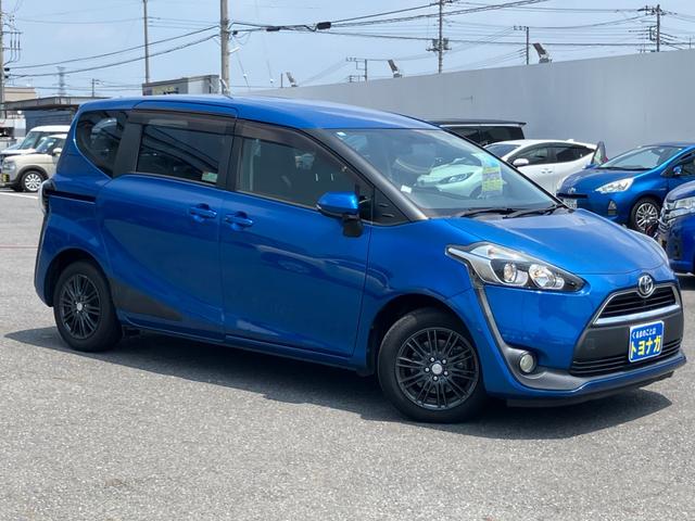 シエンタ Ｘ　Ｖパッケージ　車検整備付　走行距離７２，９２４ｋｍ　１５インチ社外アルミホイール　キーレスエントリーシステム　両側スライドドア（32枚目）
