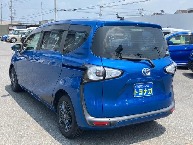 シエンタ Ｘ　Ｖパッケージ　車検整備付　走行距離７２，９２４ｋｍ　１５インチ社外アルミホイール　キーレスエントリーシステム　両側スライドドア（33枚目）